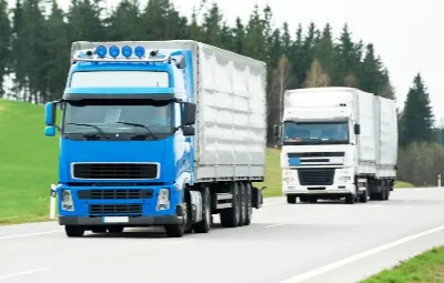 İzmir ile Çatak Arası Eşya Taşıma